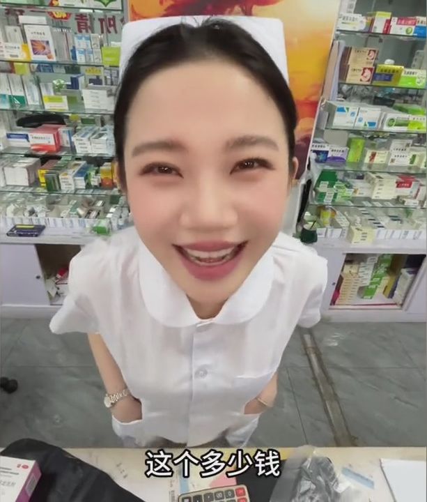 李真棒,ナース,看護婦,Nurse,护士,コスプレ,Cosplay,角色扮演