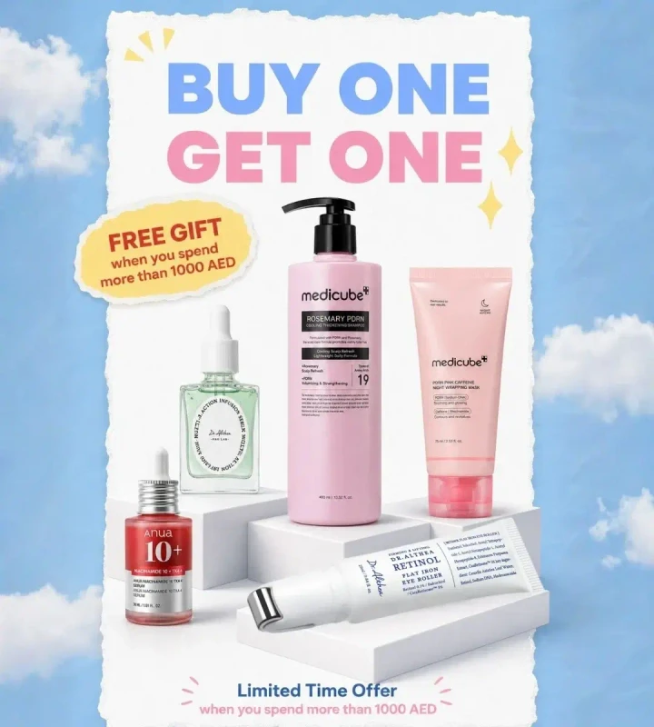 Buy One Get One