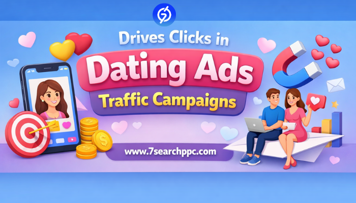 dating ads traffic campaigns