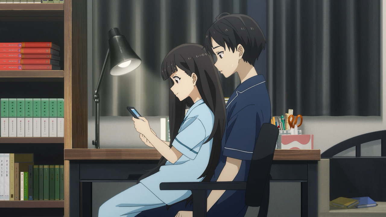 cap_[SubsPlease] Make Heroine ga Oosugiru! - 08 (1080p) [81753989]_00_05_23_05