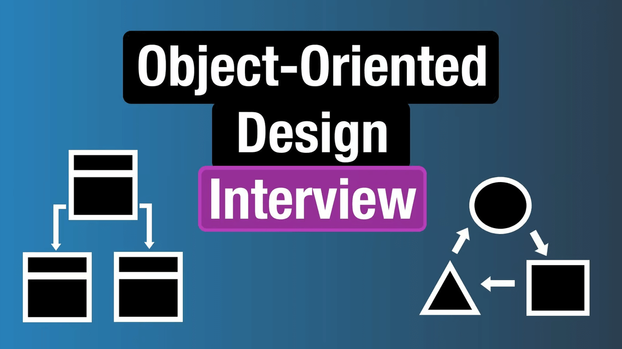NeetCode - Object-Oriented Design Interview