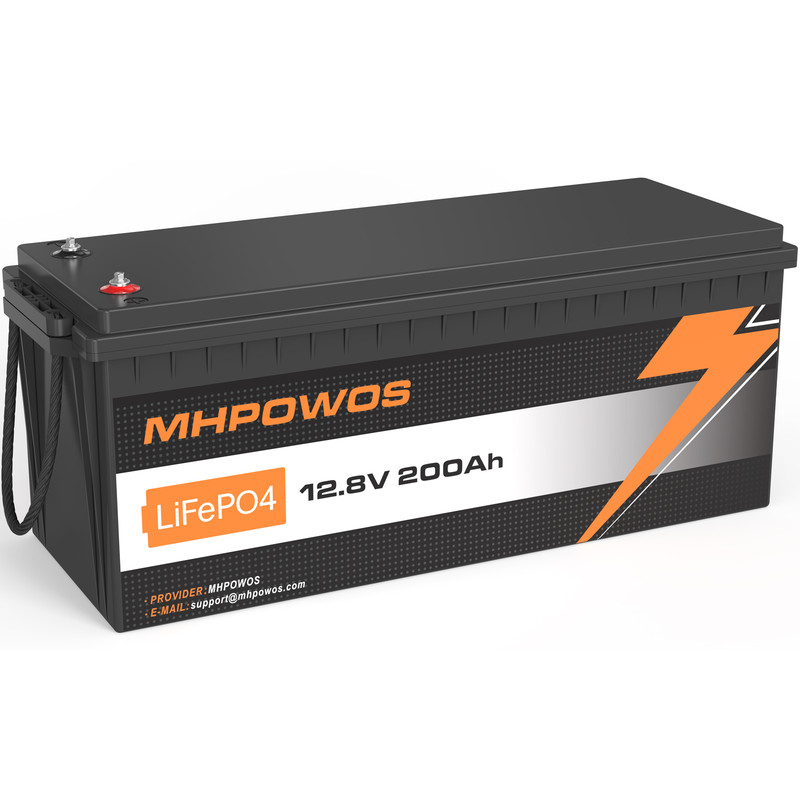 12V200Ah Battery