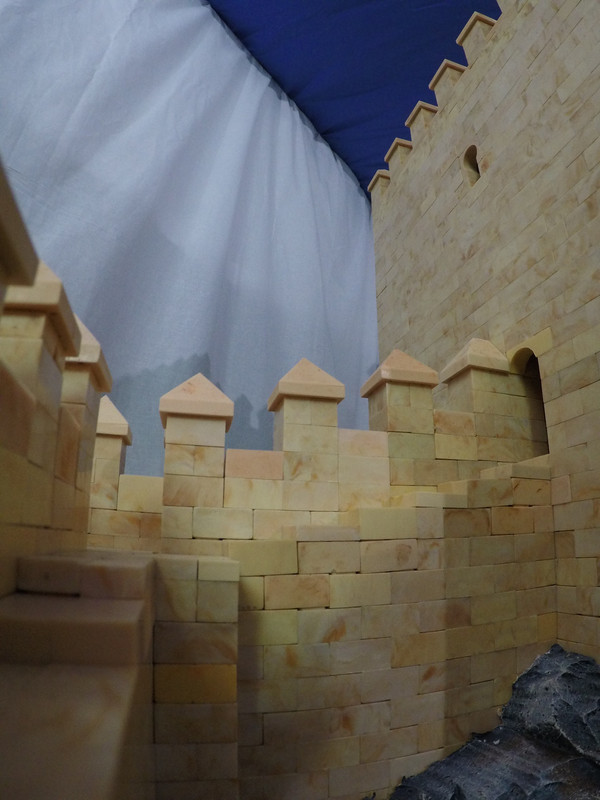 Castillos de España - Alcazaba de Moratalla - GOPR0500