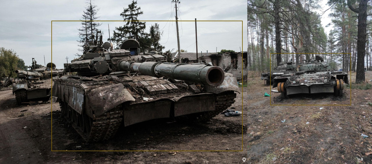 1107 T-80BV capt and later destr 14 10 22