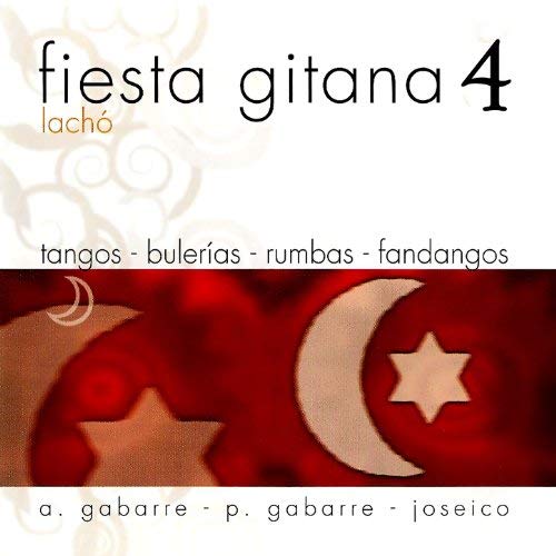 folder - Fiesta Gitana 4: Lachó (2008)