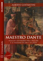 Alberto Costantini – Maestro Dante (2026)