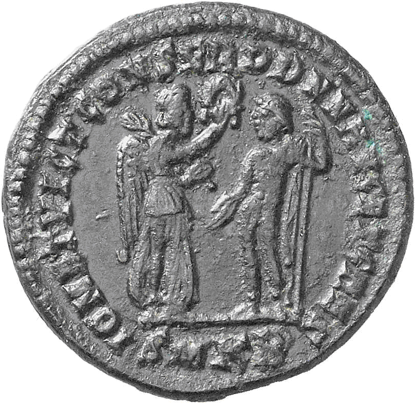 Glosario de monedas romanas. JÚPITER . 39