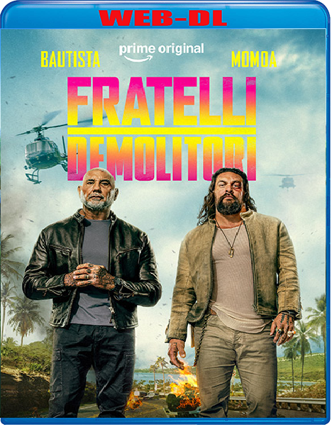 Fratelli Demolitori - The Wrecking Crew (2026) WebDL 1080p ITA ENG E-AC3 Subs