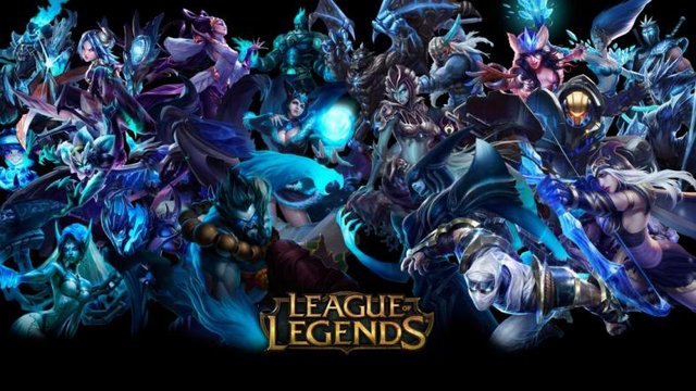 league of legends