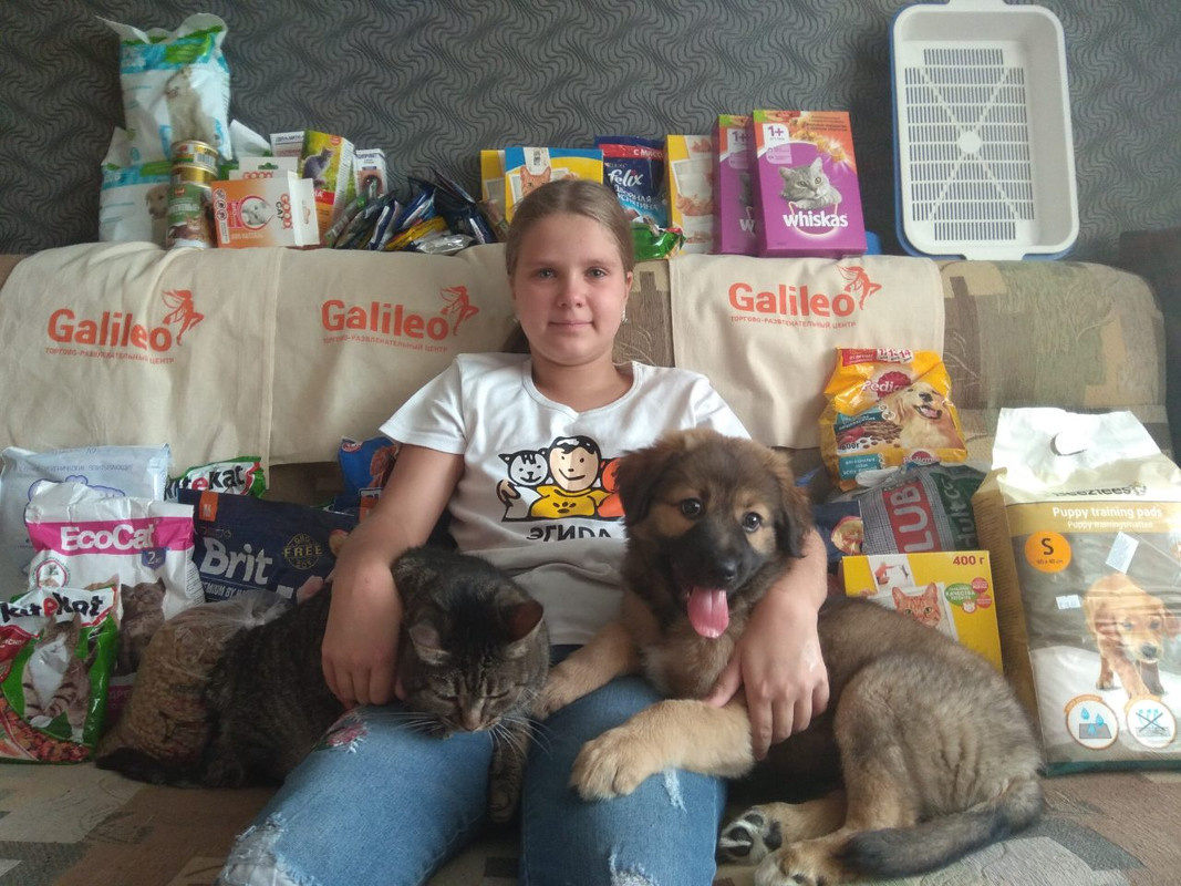 помощь от Галилео1