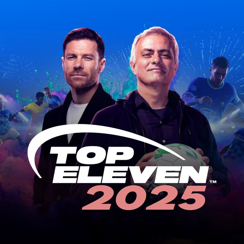 Top Eleven Logo