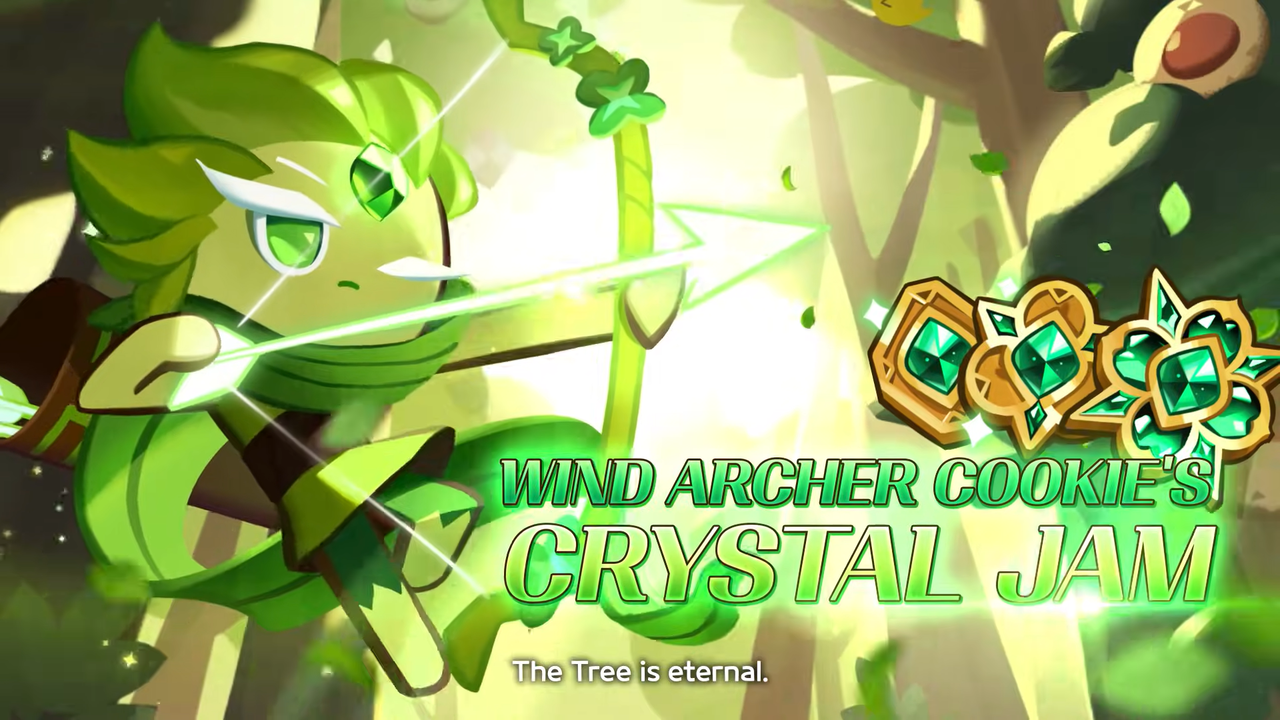 cookie run kingdom update 2025