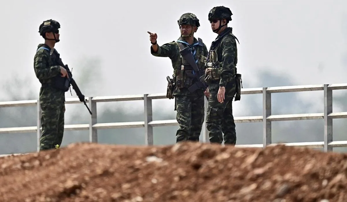 Usai Tentara Kamboja Tewas, Thailand Tutup Jalur Perbatasan Wisatawan