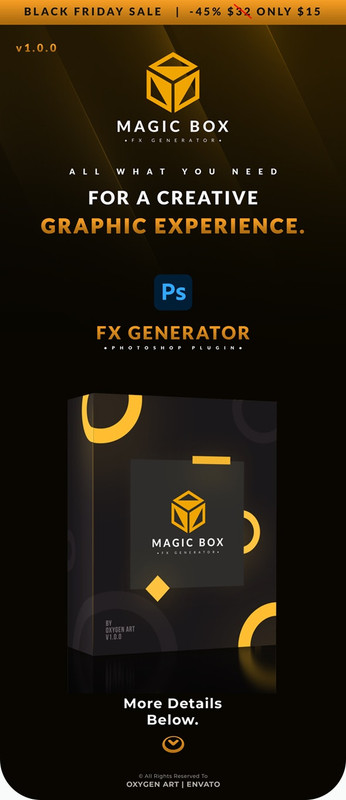 Magic Box - FX Generator Magic Box - FX Generator