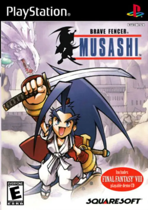 Brave Fencer Musashi