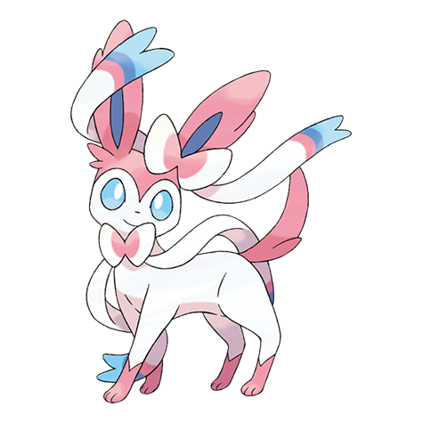sylveon ♡ Minecraft Skin