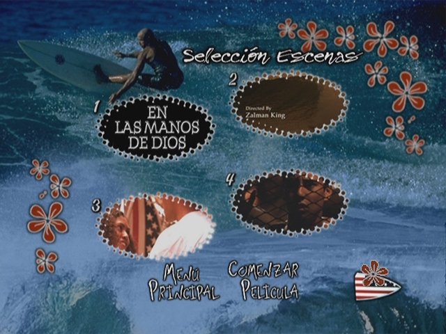3 - En Las Manos De Dios [DVD5Full] [PAL] [Multi] [1999] [Acción]