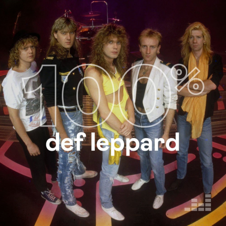 Def Leppard - 100% Def Leppard (2020)