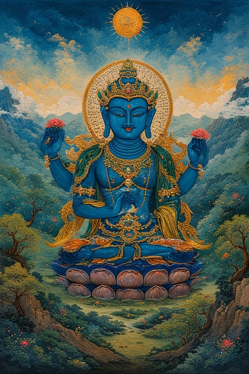 Kalachakra-thangka-paintings-n