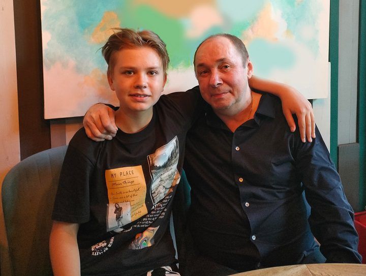 Семён и Сергей Кузнецов