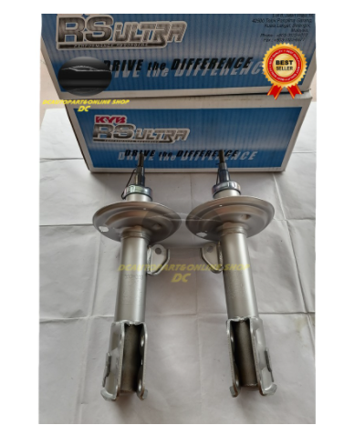 Beli Toyota Prius Shock Absorber Pada Harga Terendah Lazada Com My