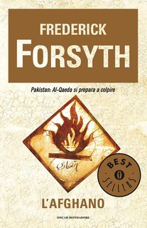 Frederick Forsyth - L'Afghano (2013)