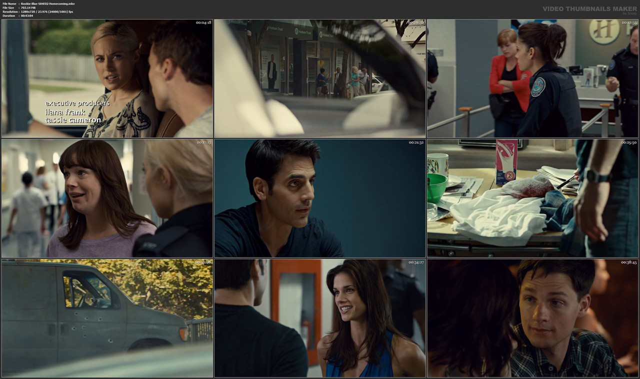 Rookie Blue S04E02 Homecoming.mkv