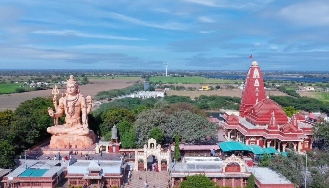 What Makes Nageshwar Jyotirlinga Sacred for Devotees