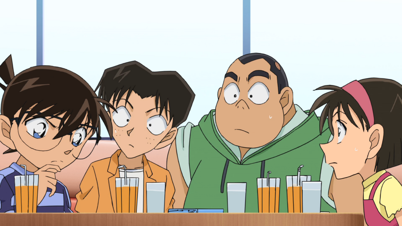 [Arukoru] Meitantei Conan (Detective Conan) - Episode 926 - The 