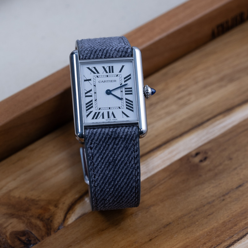 Présentation Atelier Romane - Page 33 Grey_denim_watchband