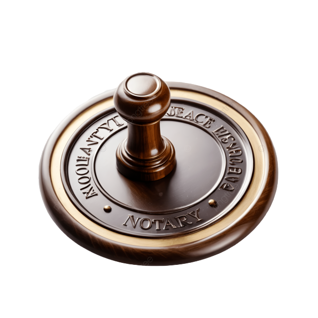 Licensed Notary