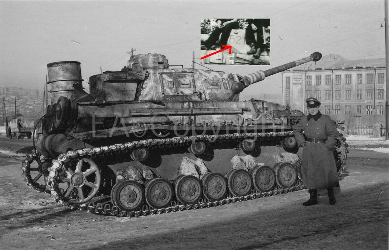 Сталино февр 1943г