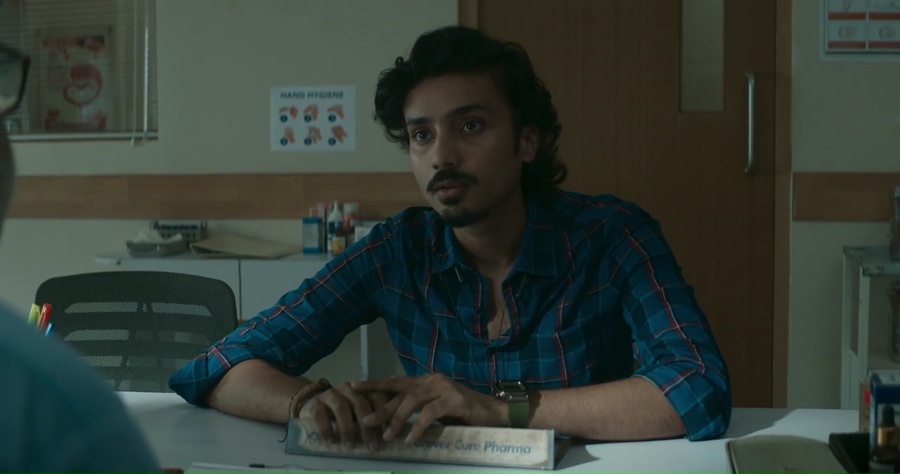 Pill (2024) Season 1 [Hindi + Tamil + Telugu + Kannada] WebRip 480p, 720p ESub - Complete Screenshot