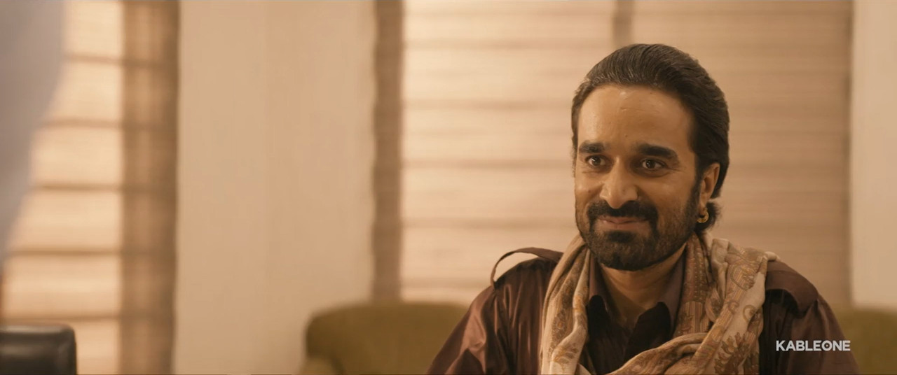 Rajdhani: The Capital of Crime (2025) Season 1 [Punjabi] WebRip 480p 720p - Complete Screenshot