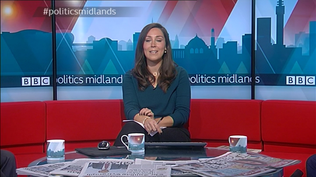 10.16 - 10.00.00 - Politics Midlands. Elizabeth Glinka with the lates....ts_snapshot_04.24.785