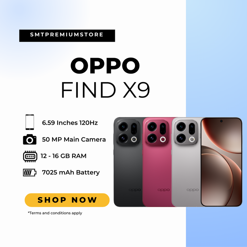 Oppo Find X9
