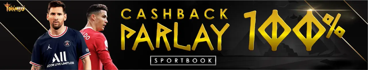 CASHBACK PARLAY BISA123