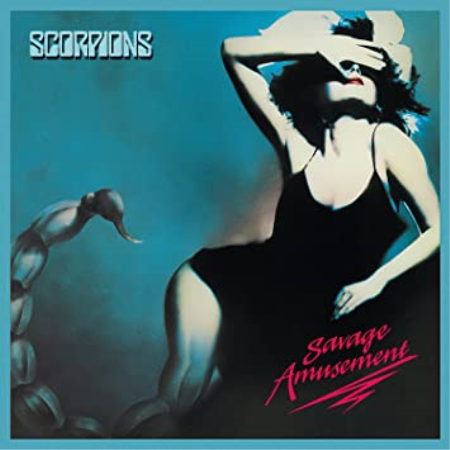 Scorpions - Savage Amusement (50th Anniversary Remastered Deluxe Edition) (2015)