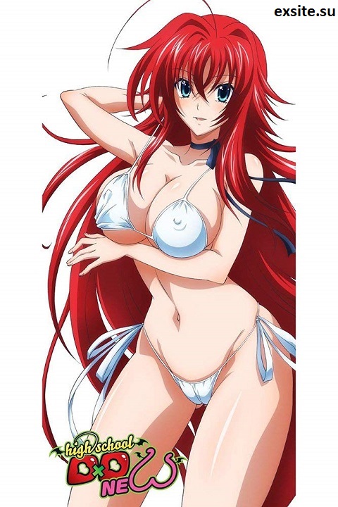 High School DxD / Bez Cenzury  (2012-2018) (4 Sezony + OVA) PL.Bluray.1080p.720p.x264-zyl / Napisy PL