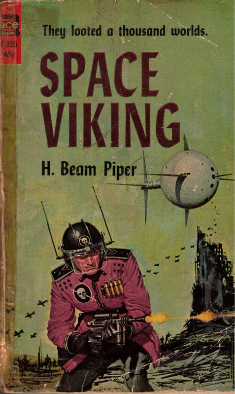 Space Viking