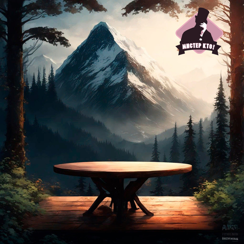  Картинка Третий альбом от проекта Мистер Кто!