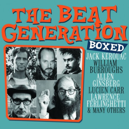 VA - The Beat Generation Boxed (2014)