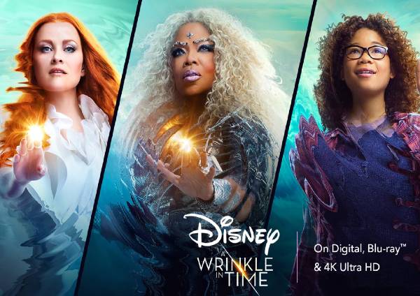 A Wrinkle in Time (2018) A Wrinkle in Time (2018)