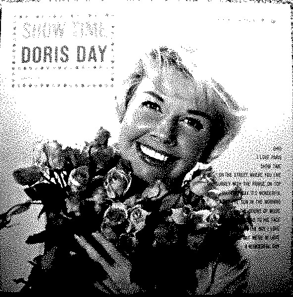 SHOW TIME by DORIS DAY