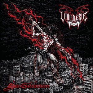 Vaulderie (USA) / Blackened Thrash Metal