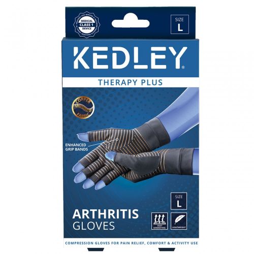 Kedley Arthritis Gloves - L