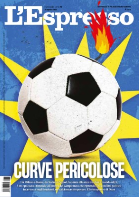 L'Espresso N.33 - 15 Agosto 2024