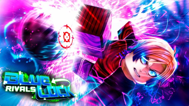 BLUE LOCK RIVALS MOD