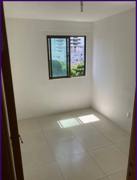Apartamento dos Sonhos no Ed. Los Angeles