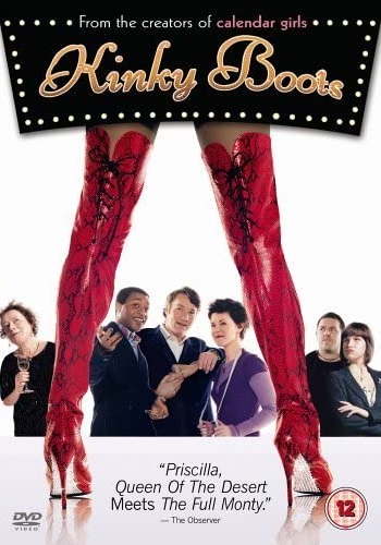 Kinky Boots [2005][DVD R2][Spanish]